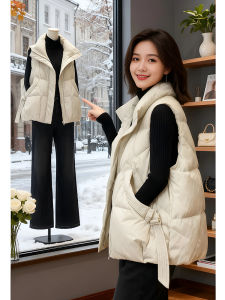 Shalldoer | Fashionable Autumn/Winter Womens Vest Coat