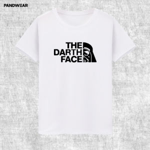Hot Toys | New Star Wars Star Trek T-shirt - Joking About Darth Vader - Short-sleeved T-shirt for Adults and Children