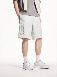 Jack Jones | Lyocell Fabric NBA Lakers Mens Shorts