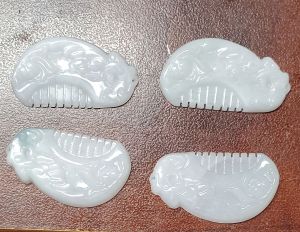 Charm cẩm thạch jade A các loại cỡ lớn