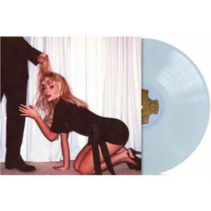 Sabrina Carpenter Mans Best Friend Vinyl LP Album Blue มือหนึ่ง ซึล