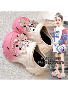 ATONGMU | Princess Sandals Slippers Girls