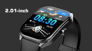Aolon watch curve official DIY Dial Watch Face jam tangan smartwatch Fitness Tracker jam tangan cewek aesthetic Heart Rate Monitor Waterproof smart watch PK Xiao mi jam tangan wanita dewasa jam tangan wanita terbaru 2024