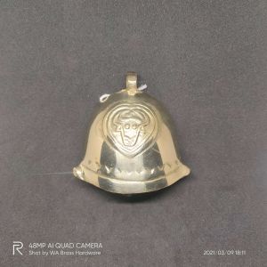 Bel Pintu Rumah Lonceng Kuningan Klontong Sapi No 1 Antik 1 pcs