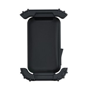 Universal Motorbike Phone Holder 360° View Bicycle Phone Mount Shockproof Bracket GPS Clip for 4.7-7 Inch Mobile Phones