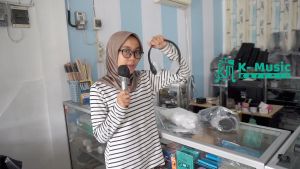 sarung selimut cover headphone microphone sekali pakai pencegah virus bakteri