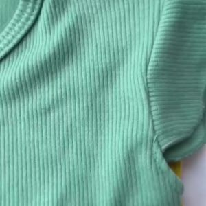 Kelfi Setelan Knit Sport / Stelan Knit Rib Anak Cewek Usia 1 - 8 Tahun Jinny Edition Bahan Adem Bisa COD