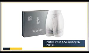 Celana Dalam Wanita Anti Bakteri K-Queen Original k link