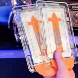 1-2Pcs For iPhone 18 Pro 18 Pro Max 18Promax 18Pro Tempered Glass Screen Protector Full Coverage Easy Installation Privacy Film