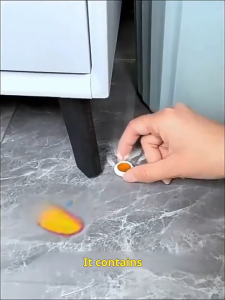 🛡️Domino Effect Cockroach bait 72H Nest Collapse Cockroach bait Cockroach Gel Bait Covers 40㎡ Per Syringe Roach Killer Gel Cockroach Bait Killer Roach Bait Cockroach powder bait cockroach medicine Cockroach repellent