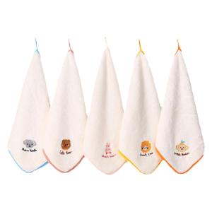 Infant Saliva Cloth Soft Baby Bath Towel