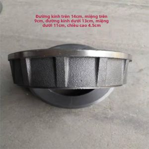 Bộ Phân Phối Ngọn Lửa Cho Bếp Dầu Công Suất Cao