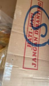 Ikan Asin Peda Merah: Snack & Makanan Ringan