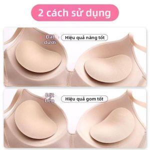 Miếng Đệm Ngực Tăng Kích Thước Dán Chống Trượt