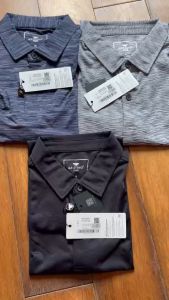 Áo polo Aristino chất thể thao APS022S3 - APS187S3 dáng suông vừa