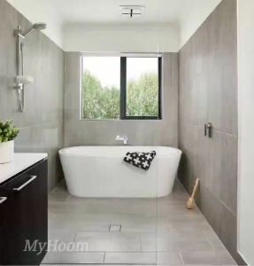 Bathroom Stainless Steel 6.8x20x30x40x50x60x70x80x90cm Floor Drain/Concealed Drainage with Filter Strainer/Tiles insert