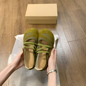 ZOG | Retro Breathable Ballet Mary Jane Flats