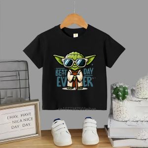 Hot Toys | Luxurious Star Wars Short-sleeved Shirts for Boys and Girls in 2026. The Lowest Discount for 3-14 Year Olds. Pure Cotton Shirts.