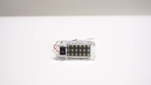 For Toyota RAV4 5th Gen LED Trunk Light | White Ice Blue Dual Color Cargo Lamp With Control Switch Plug&Play
