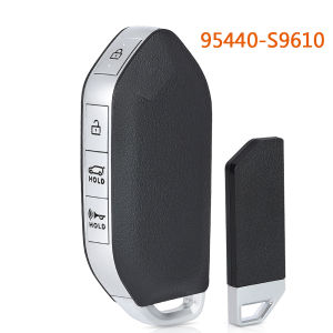 Chìa Khóa Điều Khiển Từ Xa Thông Minh Cho KIA Telluride 2022-2024 KEYECU 95440-S9510 95440-S9540 95440-S9610 95440-S9640 TQ8-FOB-4F71 433MHz