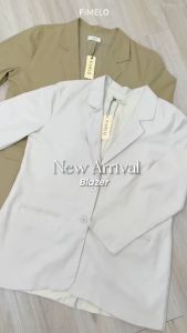 Blazer Wanita Classy: Pilihan Tepat untuk Acara Formal