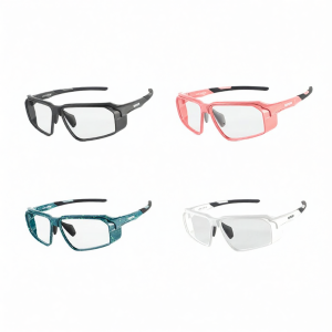 OUPOOR | One-piece Myopia Sports Frames Anti-glare Windproof