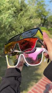 SCVCN Photochromic Cycling Glasses Sunglasses Woman Fishing Glasses Women Accessories UV400 Bike Bicycle Sports Eyewear Camping