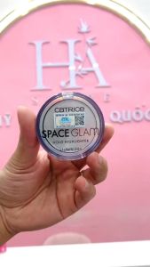 Phấn Bắt Sáng Catrice High Glow Mineral Highlighting Powder