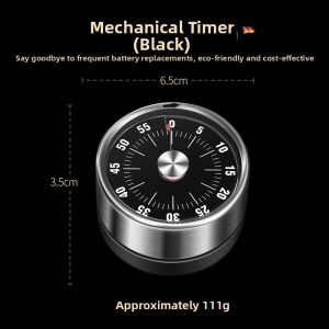 REYOSAP | Waterproof And Fogproof Timer