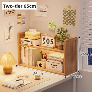 ZHUSHANXIA | Space Saving Corner Multilevel Desk Organizer