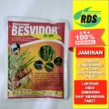 Insektisida Besvidor 25 WP 100gr bahan aktif Imidakloprid 25 %. 