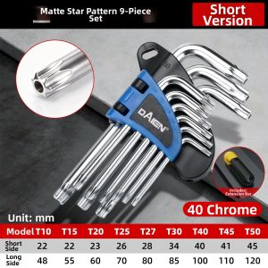 DAIENGONGJU | Extended High Hardness Hexagonal Wrench