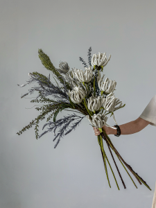 High-end and Realistic Imitation Flower Decorations