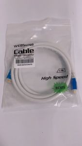 Kabel HDTV V2.0 4K UHD 1.5M 3M 5M 10M WEBSONG