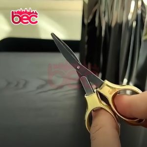 [BEC] Gunting Lipat Portable Stainless Steel | Gunting Travel Serbaguna | Gunting Lipat Mini Anti Karat Model Kacamata