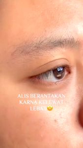 SALSA Eyelash & Eyebrow Serum - Serum Menebalkan Bulumata dan Penumbuh Alis 5ml