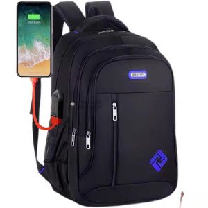 XIYUYANGGUANG | Mens Large Capacity Laptop Travel Business and Student Backpack