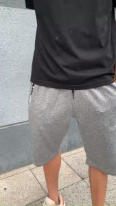 Quần Thể Thao Nam Jogger Short Thun Nam Thể Thao Có Túi - Năng Động Mặc Ở Nhà Đi Chơi Tập Gym- Hùng Fashion