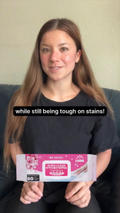 U Home 80s Kitchen Wipes oil and grease cleaning Kitchen Cleaning Wipes