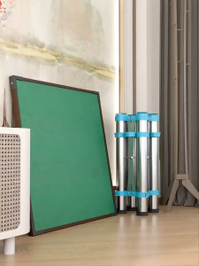 Foldable Mahjong Table Small-Sized Apartment Mahjong Table Heavy Load Bearing Portable Mahjong Table