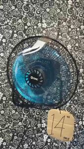 KIPAS ANGIN MEJA & DINDING 14inch TORNADO GMC BM-723 Swing Besi