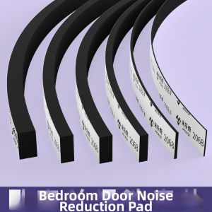 Silent Sealing Strip Door Frame Noise Reduction Bumper Seal