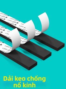 Mileqi | Shockproof Anti-slip Damping Pad Strip