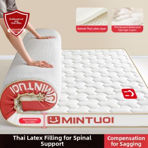 JIFANPAUL | Rent-Friendly Latex Mattress