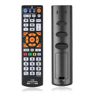 Universal TV Remote Control L336 Wireless Smart Control With Learn Function For TV CBL DVD SAT STB DVB HIFI TV BOX VCR STR-T
