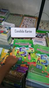 Buku Paket Siswa SD Kelas 5 Matematika Volume 1 Kurikulum Merdeka