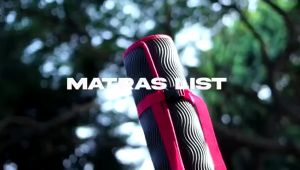 MATRAS GUNUNG SPON YOGA TIKAR ALAS TIDUR TENDA CAMPING OUTDOOR MATRAS SENAM LANTAI