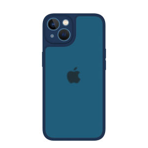 Henyou | เคสซิลิโคนบางเฉียบสำหรับ Apple 13 Pro Max ป้องกันการตกหล่นแบบเต็มจอพร้อมกล้อง Mini ดีไซน์ไฮเอนด์สำหรับผู้ชายและผู้หญิง