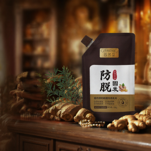 GURANTANG | Hair Loss Prevention Ginger Shampoo Strengthening Hair Roots