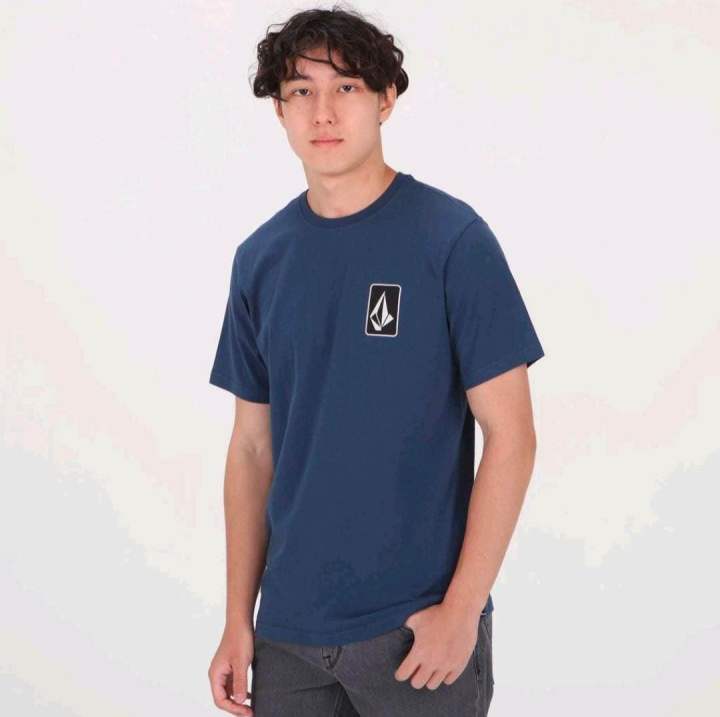 VOLCOM KAOS LENGAN PENDEK PRIA - MSF SKATE VITALS RELICS BAI
